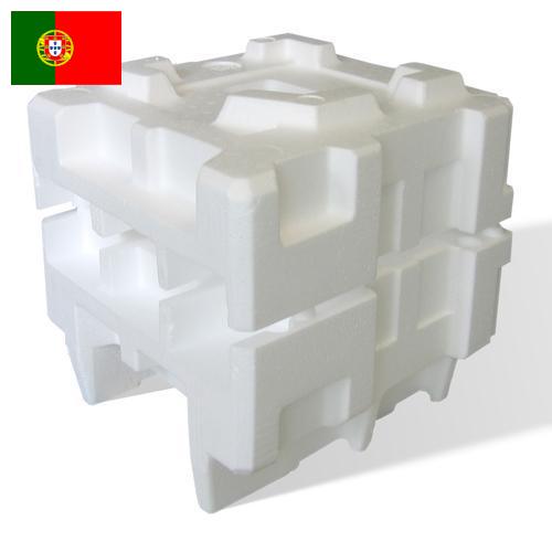 Полистирол из Португалии