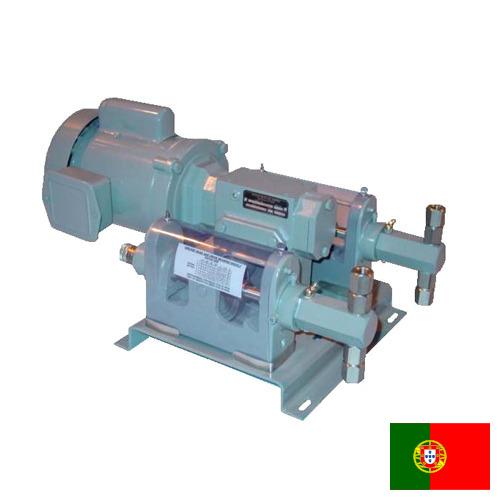 Поршневые насосы из Португалии