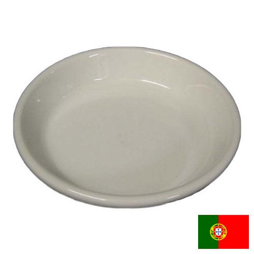 посуда фарфор из Португалии