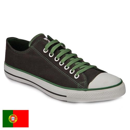 Повседневная обувь из Португалии