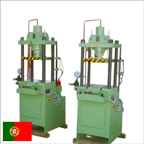 Прессы гидравлические из Португалии