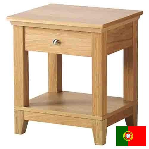 Прикроватные тумбы из Португалии