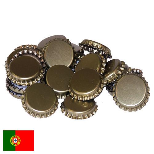 Пробки для бутылок из Португалии