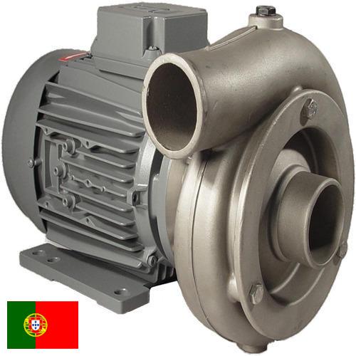 Промышленные насосы из Португалии