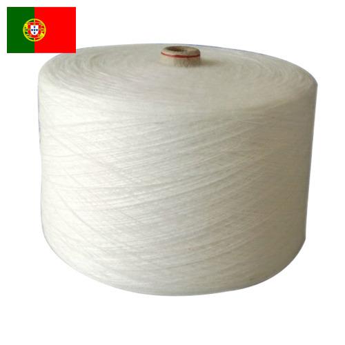 пряжа акрил из Португалии