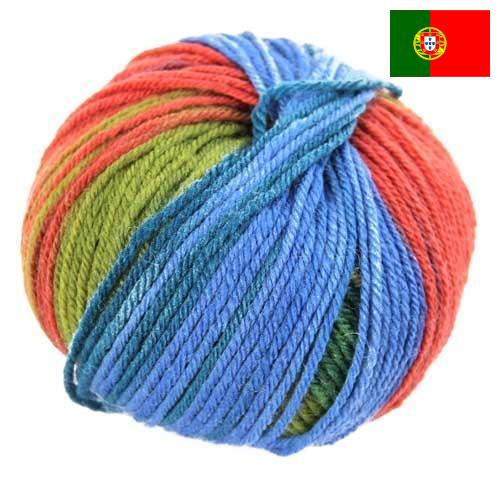Пряжа из Португалии