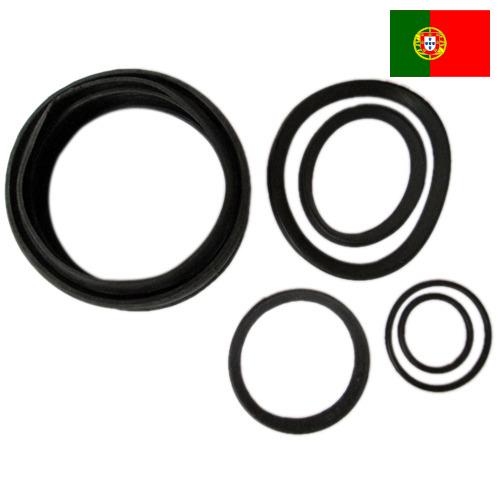 резиновые изделия из Португалии