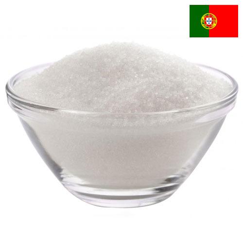Сахар из Португалии