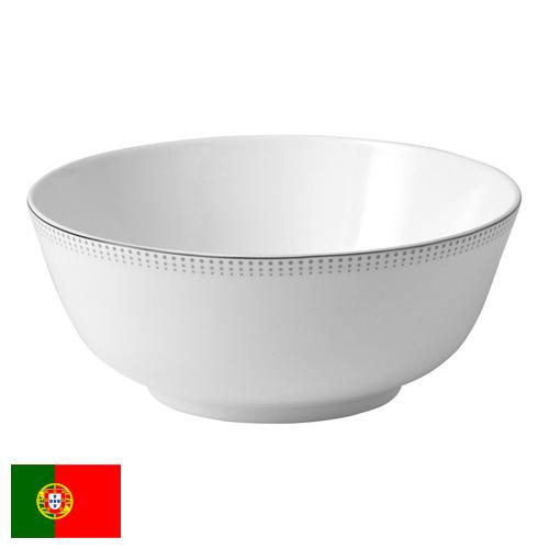 Салатник из Португалии