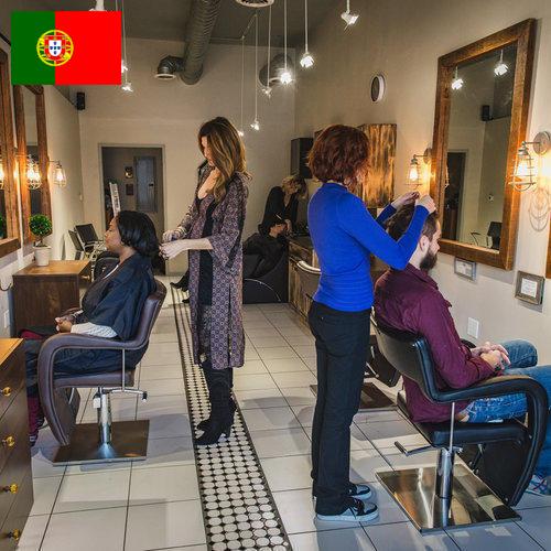 Салоны красоты из Португалии