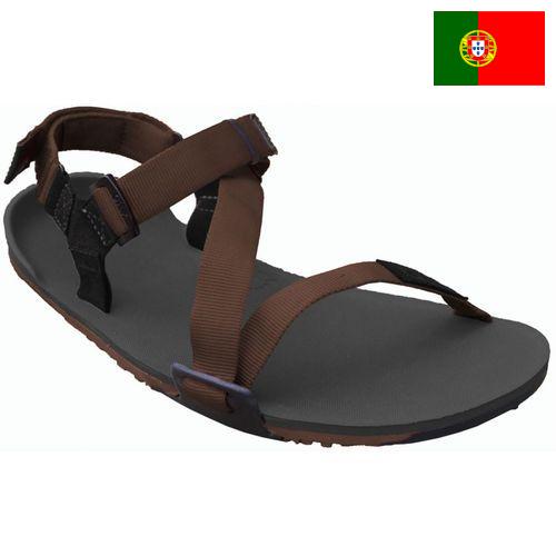 Сандалии мужские из Португалии