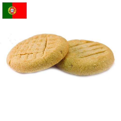 Сдобное печенье из Португалии