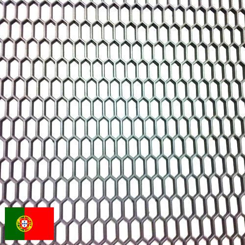 Сетка пластиковая из Португалии