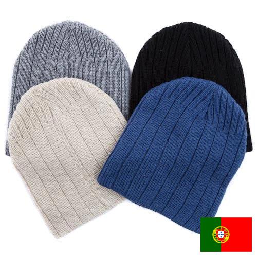 Шапочка из Португалии