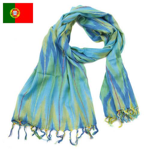 Шарфы из Португалии