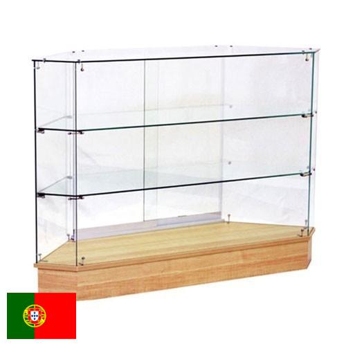 шкаф витрина из Португалии