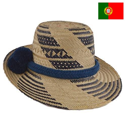 Шляпы соломенные из Португалии