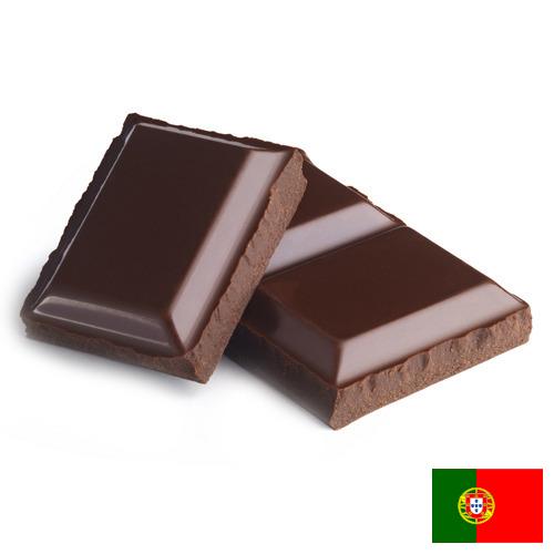 Шоколад из Португалии