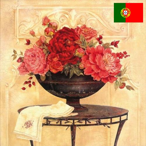 Шторы декоративные из Португалии