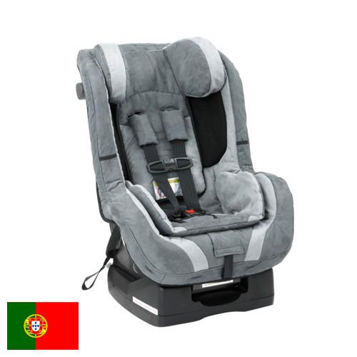 Сиденье детское из Португалии