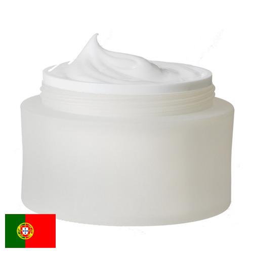 Сливки для лица из Португалии