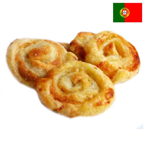 Слоеное печенье из Португалии
