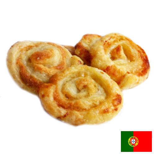 Слоеное тесто из Португалии