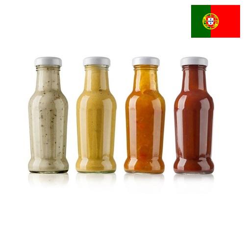 Соусы из Португалии