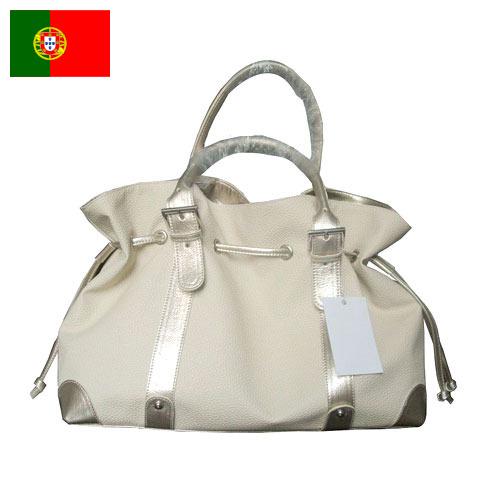 Спортивные сумки из Португалии