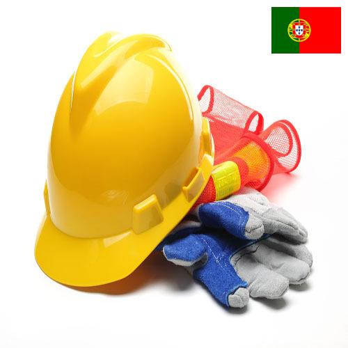 Средства защиты лица из Португалии