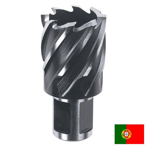 Стали быстрорежущие из Португалии