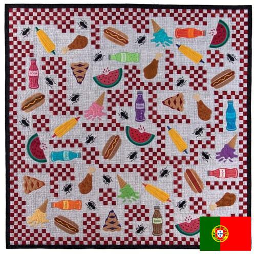 Стеганые ткани из Португалии