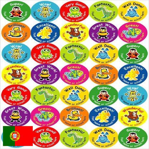 Стикеры из Португалии