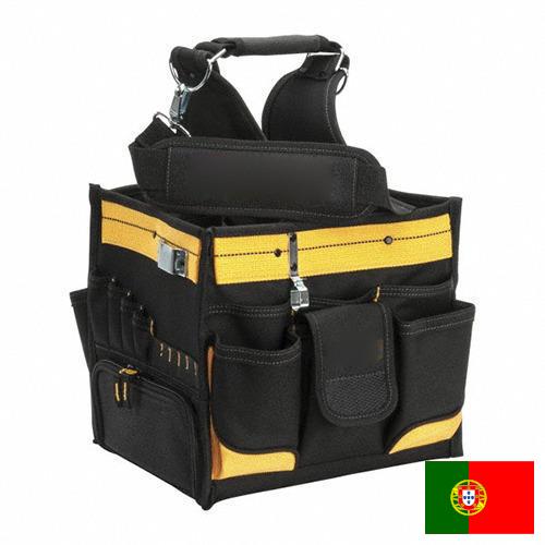 Сумки для инструментов из Португалии
