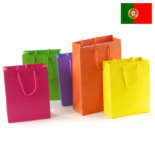 Сумки хозяйственные из Португалии