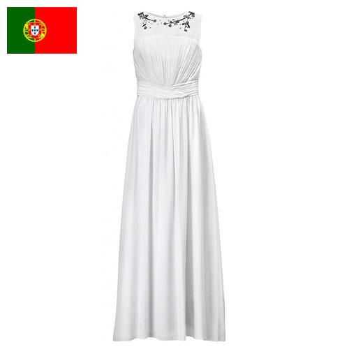 Свадебные платья из Португалии