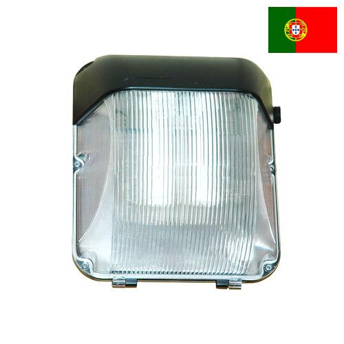 светильник бытовой из Португалии