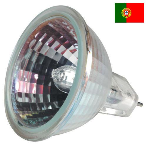 Светильники галогенные из Португалии