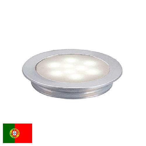 Светильники напольные из Португалии