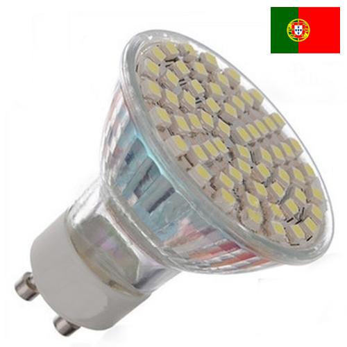 Светильники светодиодные из Португалии