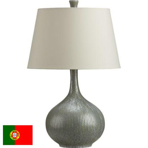 Светильники из Португалии