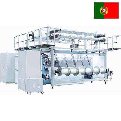 Текстильные машины из Португалии