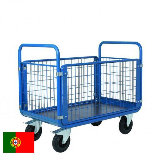 Тележка из Португалии