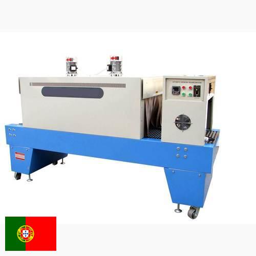 термоусадочная машина из Португалии