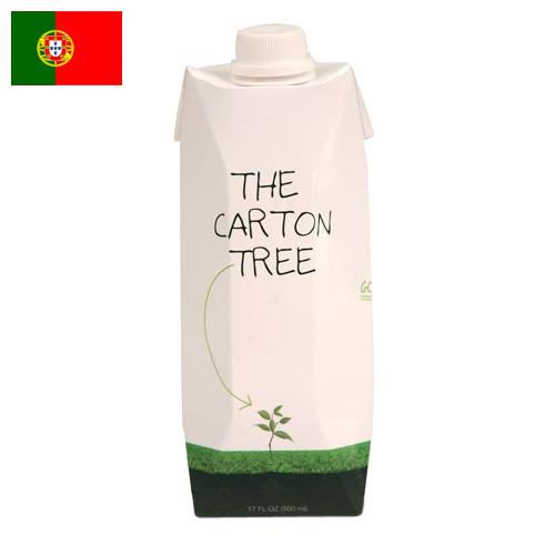 тетра пак из Португалии