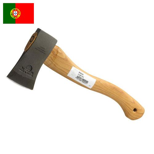 Топоры из Португалии