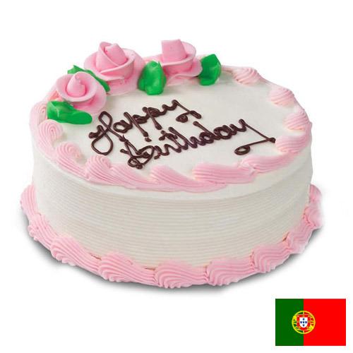 Торты из Португалии