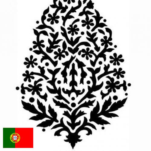 Трафареты из Португалии