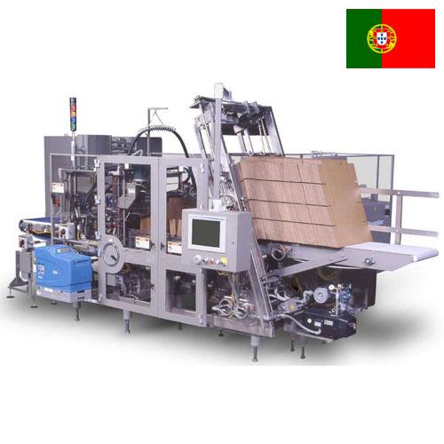 Трубогибочные станки из Португалии