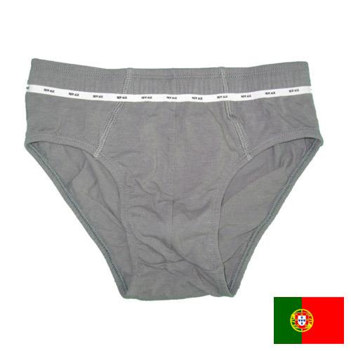 Трусы мужские из Португалии